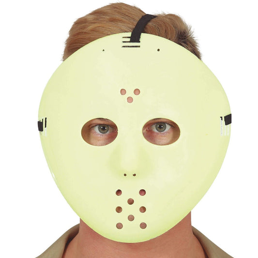 Maschera Glow Jason Killer