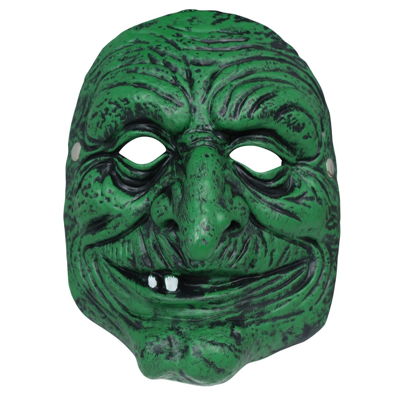 Maschera da Strega Verde 