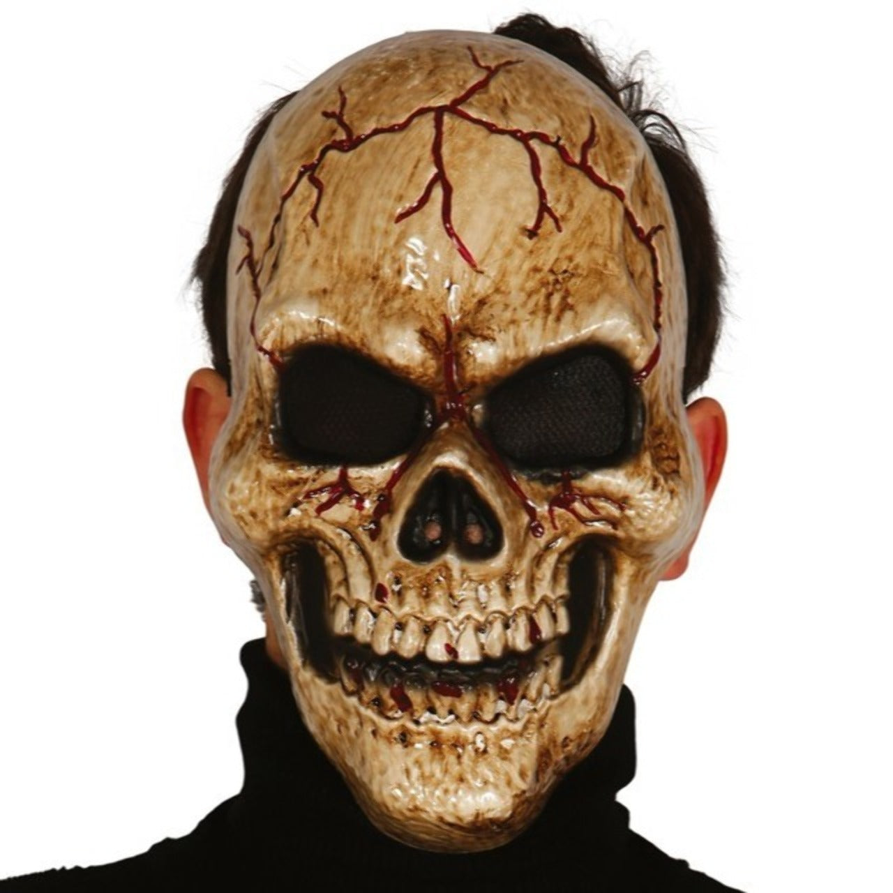 Maschera Teschio della Nebbia