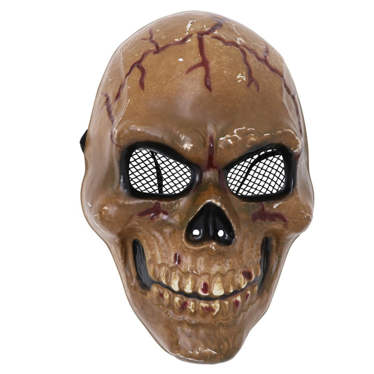 Maschera Teschio della Nebbia