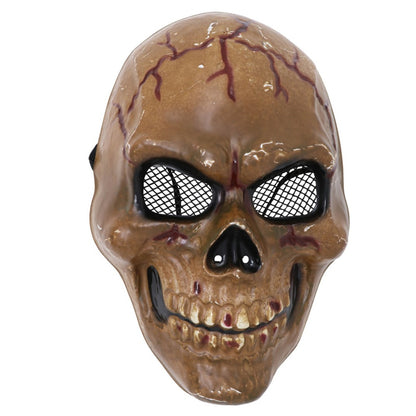 Maschera Teschio della Nebbia