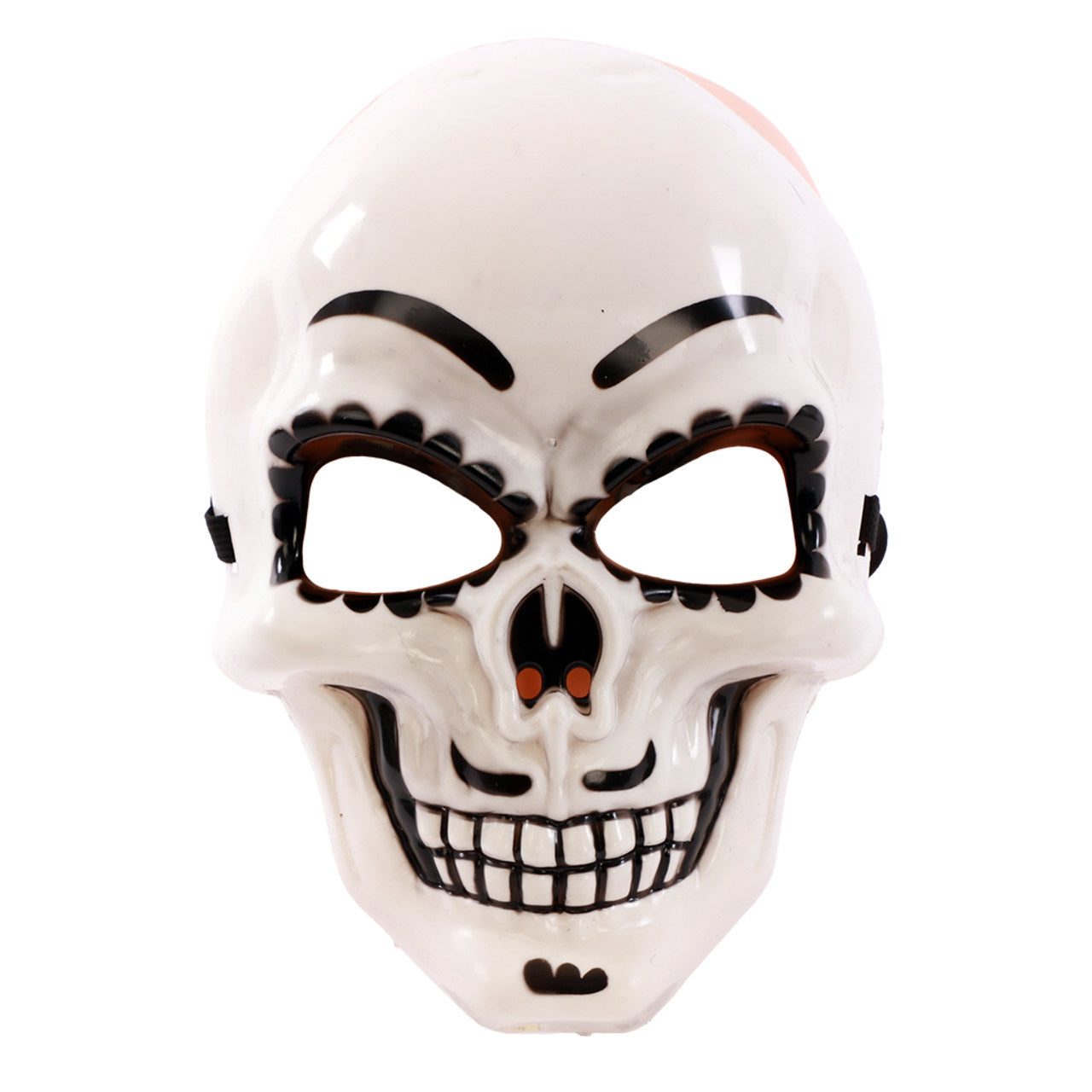 Maschera da Catrín bianca