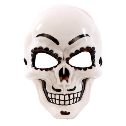 Maschera da Catrín bianca