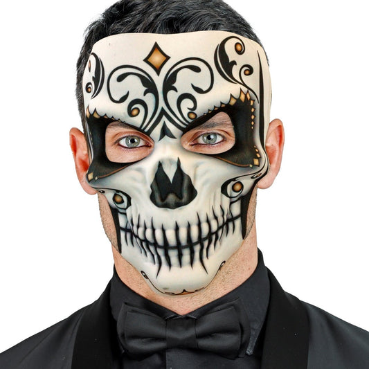 Maschera da Catrín Spaventoso