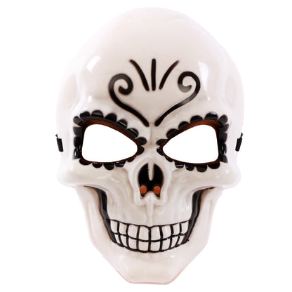 Maschera da Catrina bianca