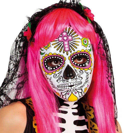 Maschera da Catrina Croce