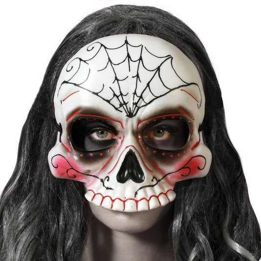 Maschera da Catrina morte