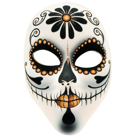 Maschera di Catrina Spaventosa