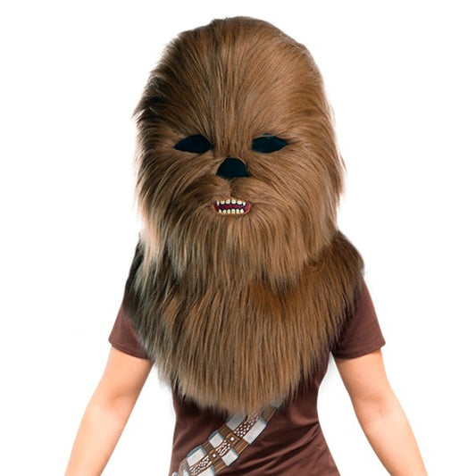 Maschera di Chewbacca™ Deluxe