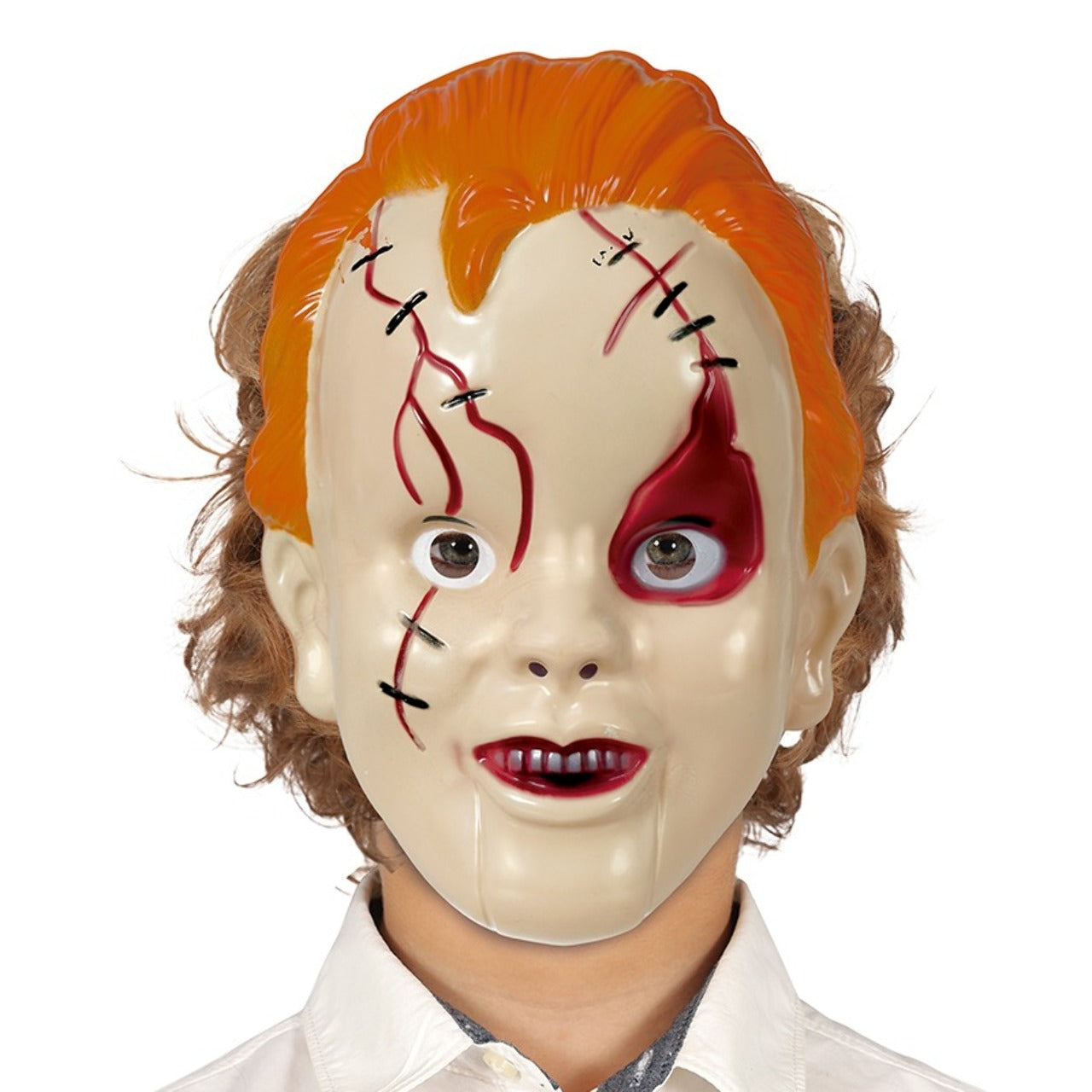 Maschera di Chucky per bambini