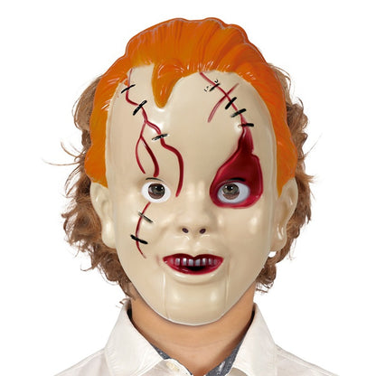 Maschera di Chucky per bambini