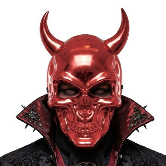 Maschera da Diavolo Brillante