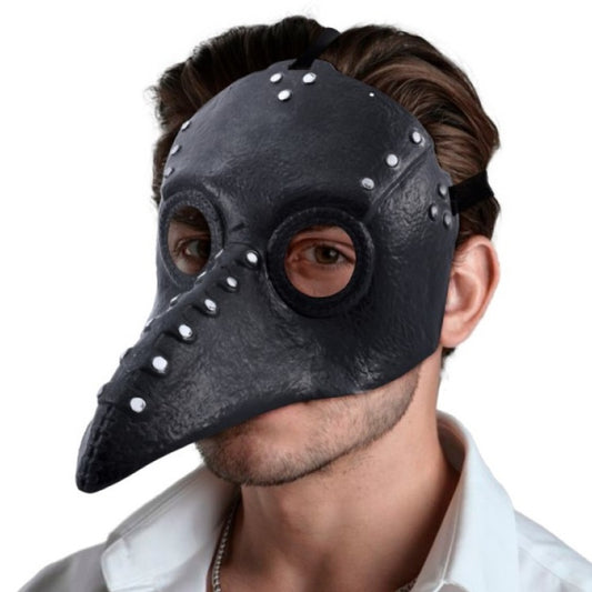 Maschera del Dottor Peste Macabra