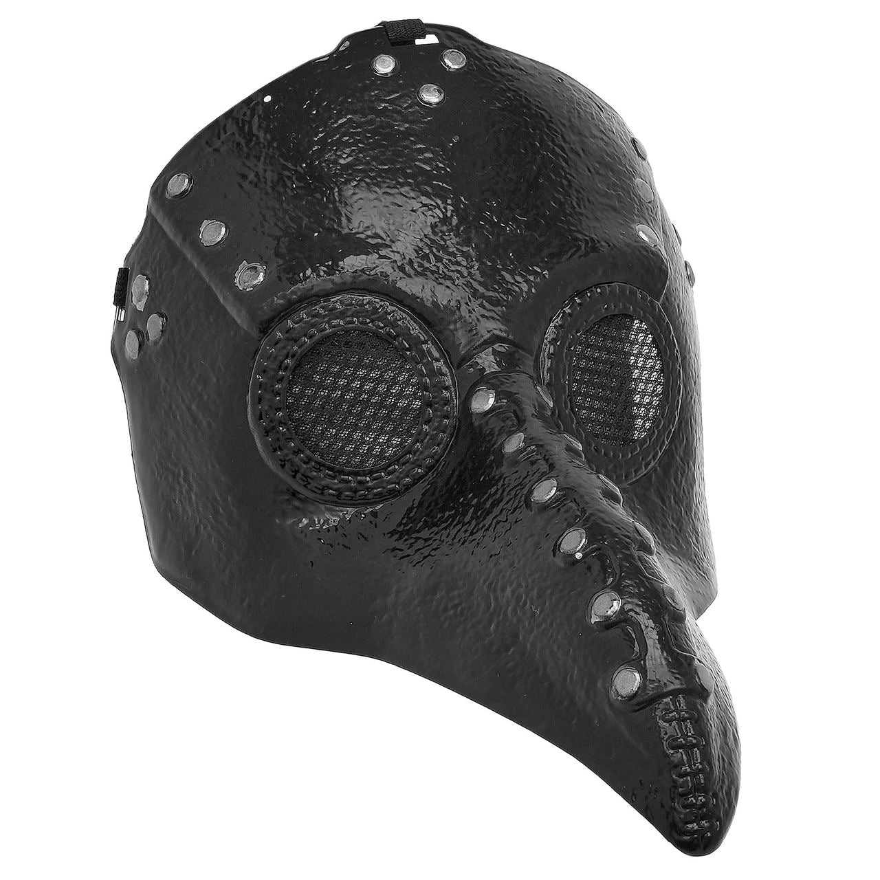 Maschera da Dottore della Peste Maligna