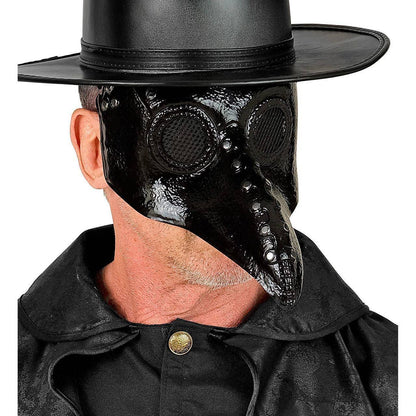 Maschera da Dottore della Peste Maligna