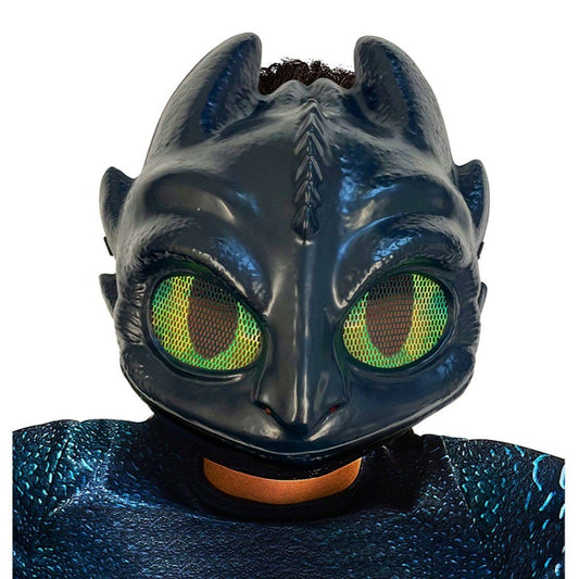 Maschera da Drago Senza Denti™ per bambini