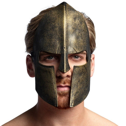 Maschera da spartano