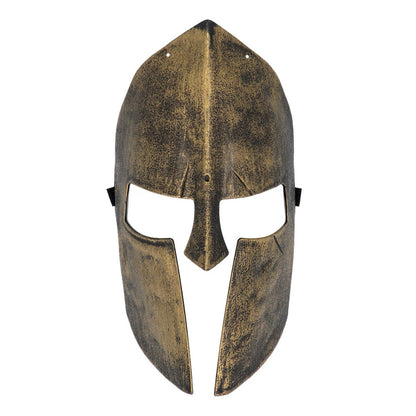 Maschera da spartano