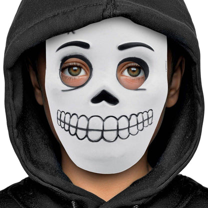 Maschera da Scheletro Glow