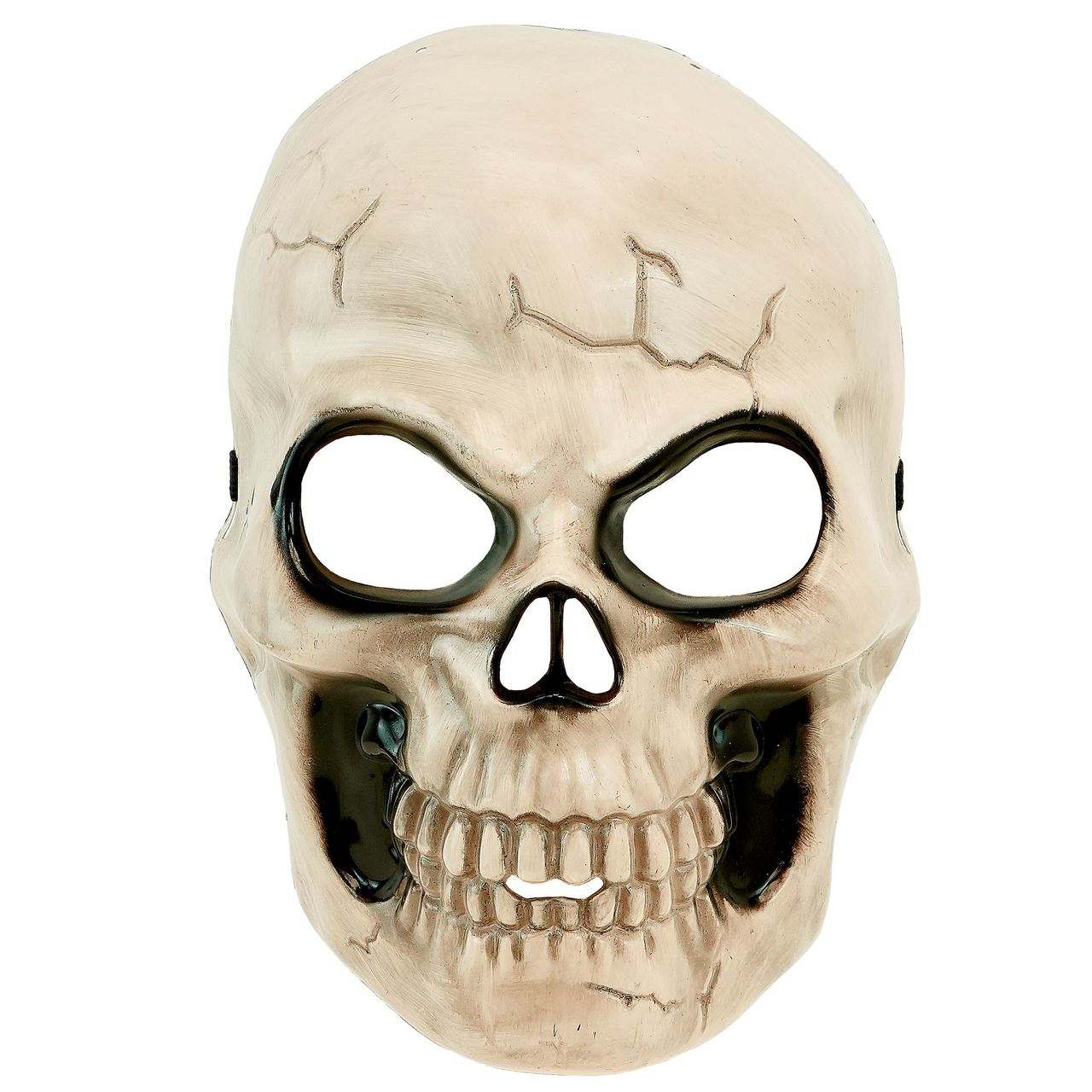 Maschera da scheletro per bambini