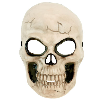 Maschera da scheletro per bambini