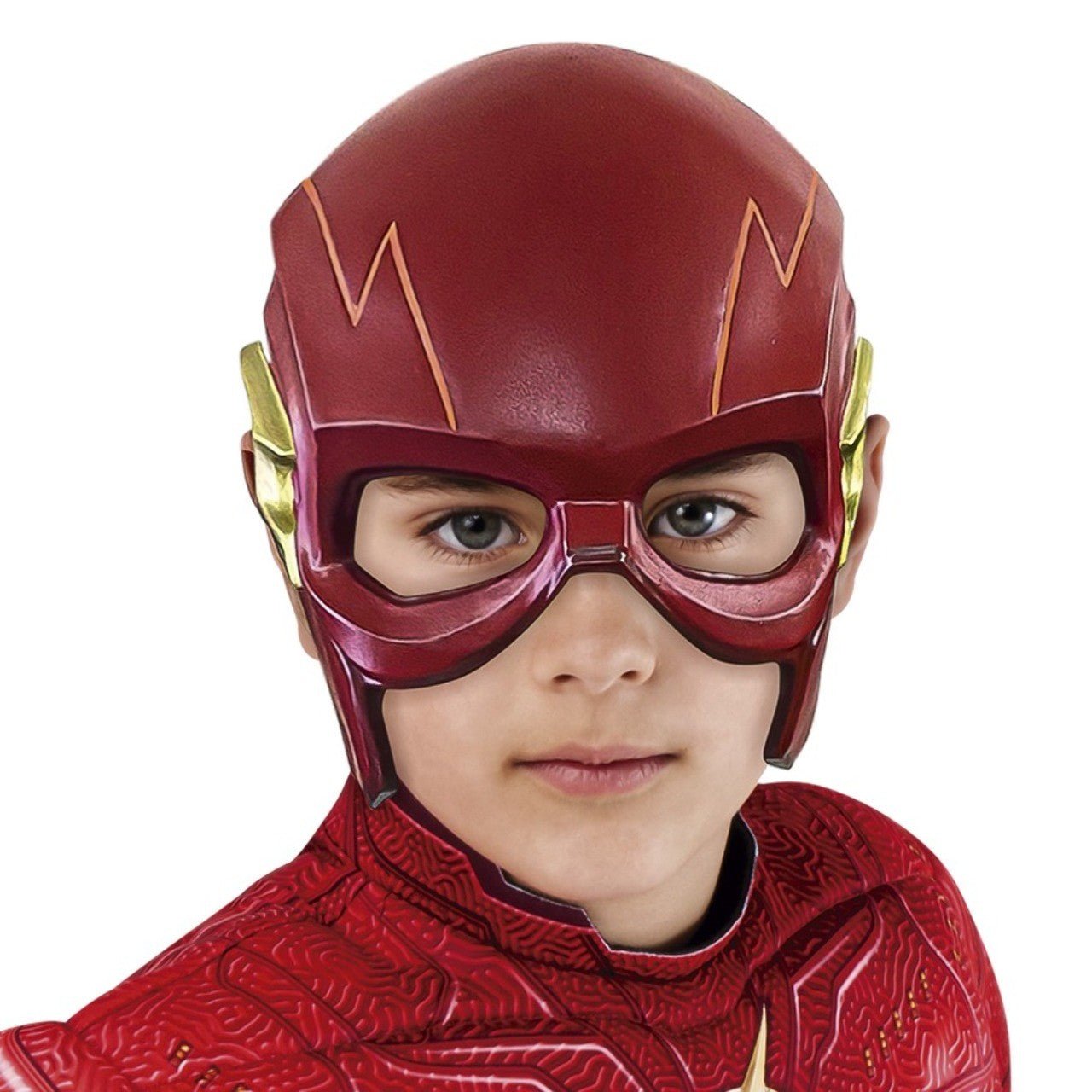 Maschera di Flash™ classica per bambini