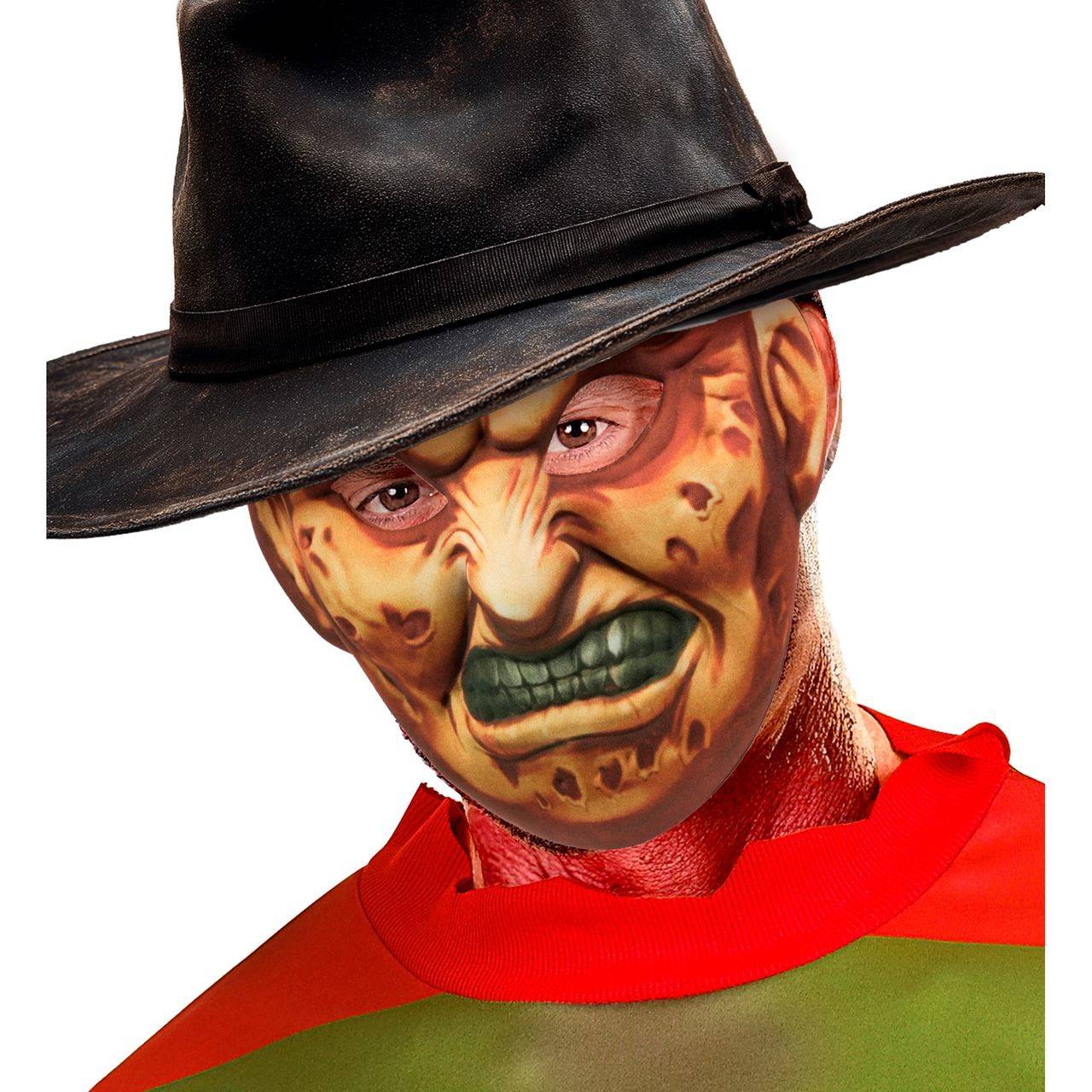 Maschera di Freddy Krueger Eco