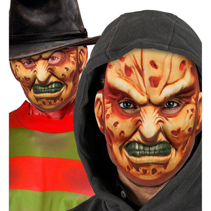 Maschera di Freddy Krueger Eco