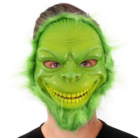Maschera del Grinch Sorridente