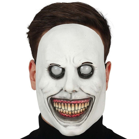 Maschera da Assassino Demoniaco di Latex