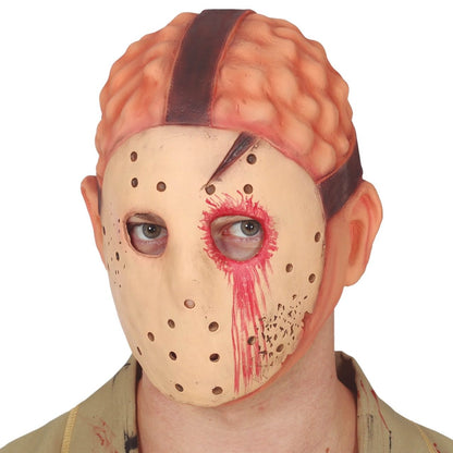 Maschera in lattice da Jason Killer