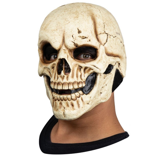 Maschera in lattice con Teschio Sanguinario
