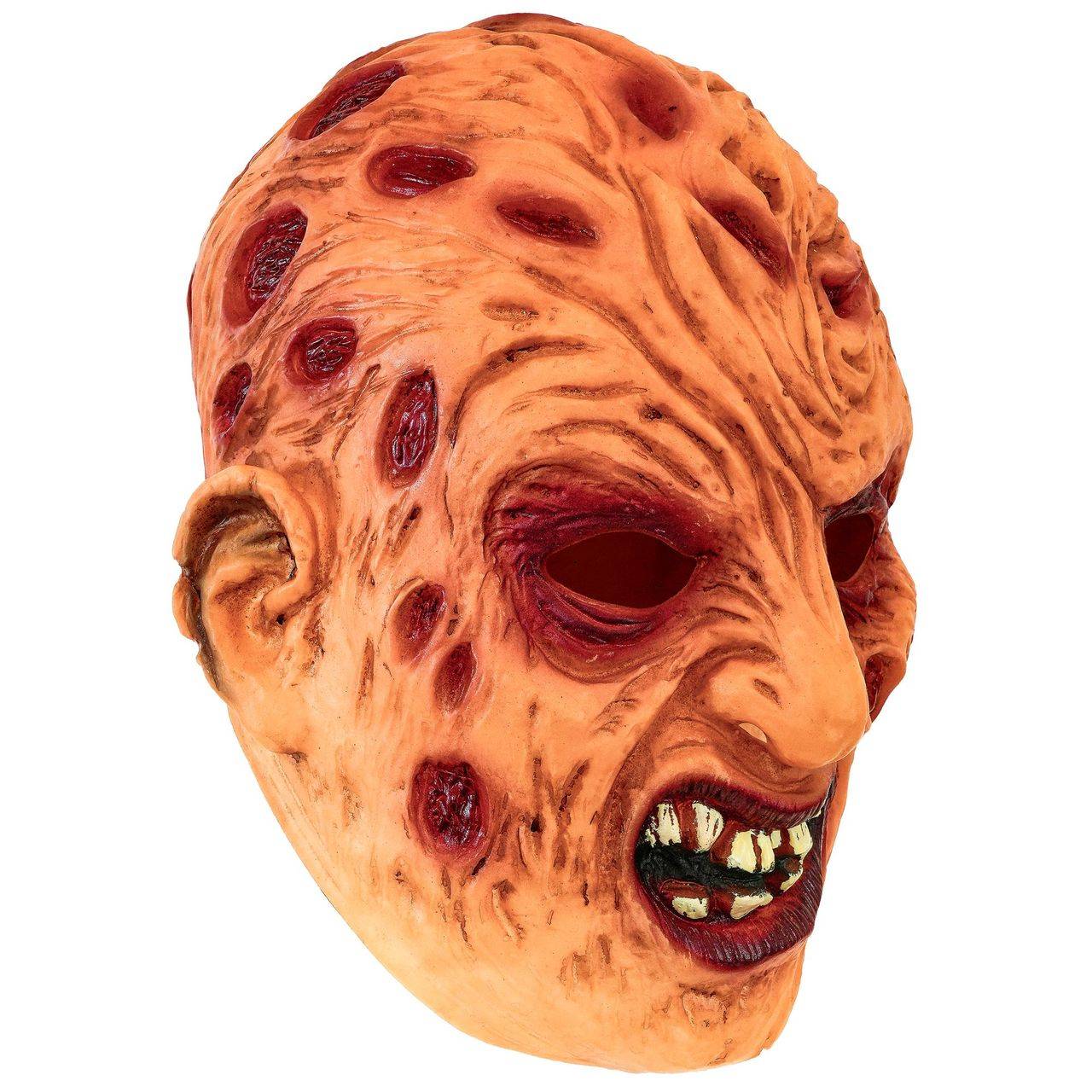 Maschera in lattice di Freddy