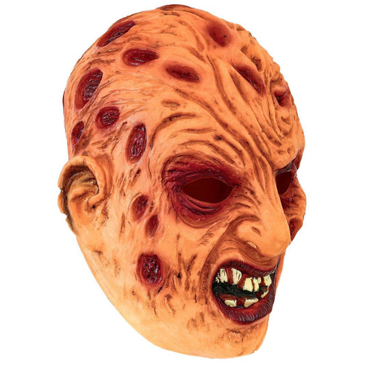 Maschera in lattice di Freddy