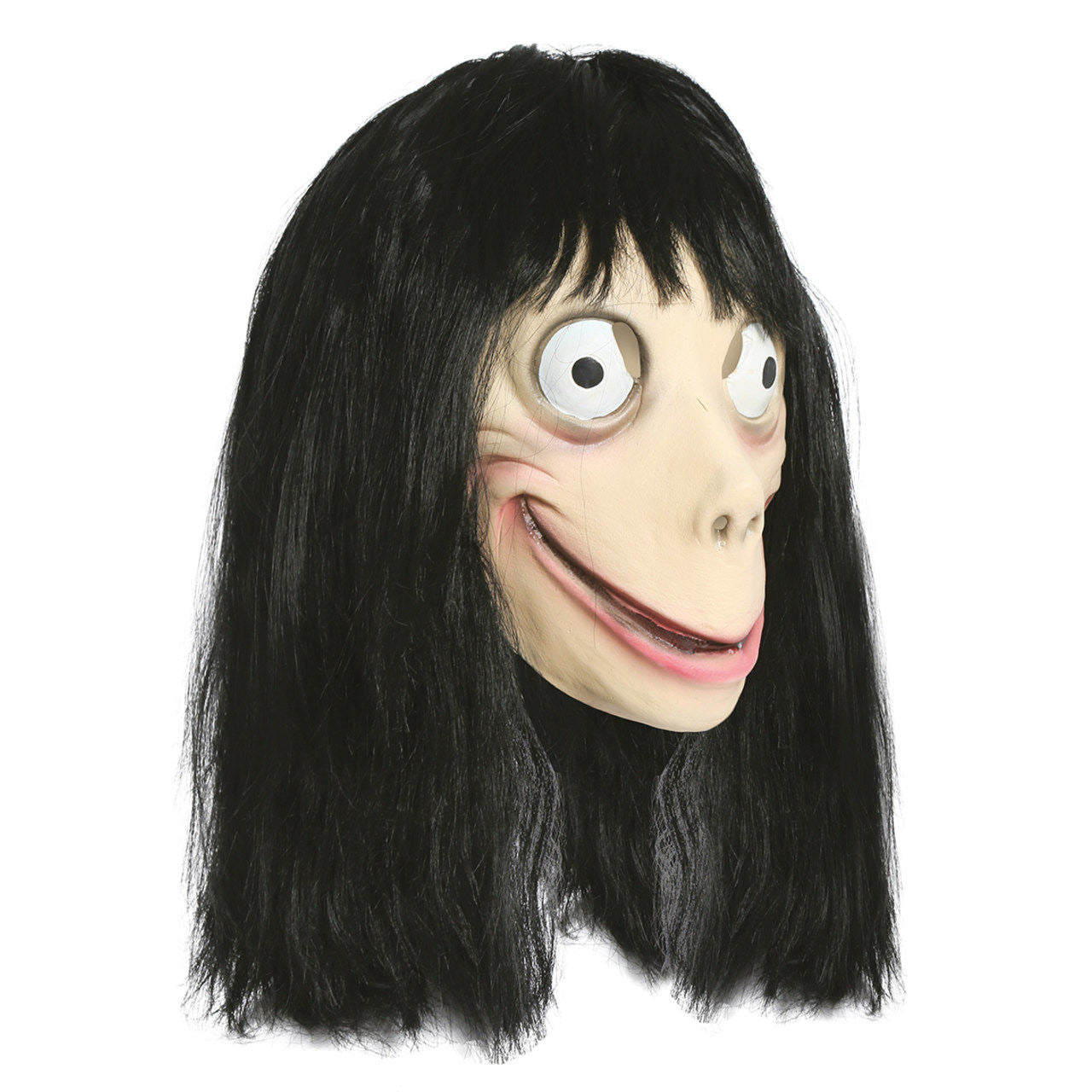 Maschera in lattice da Ragazza Momo Creepypasta
