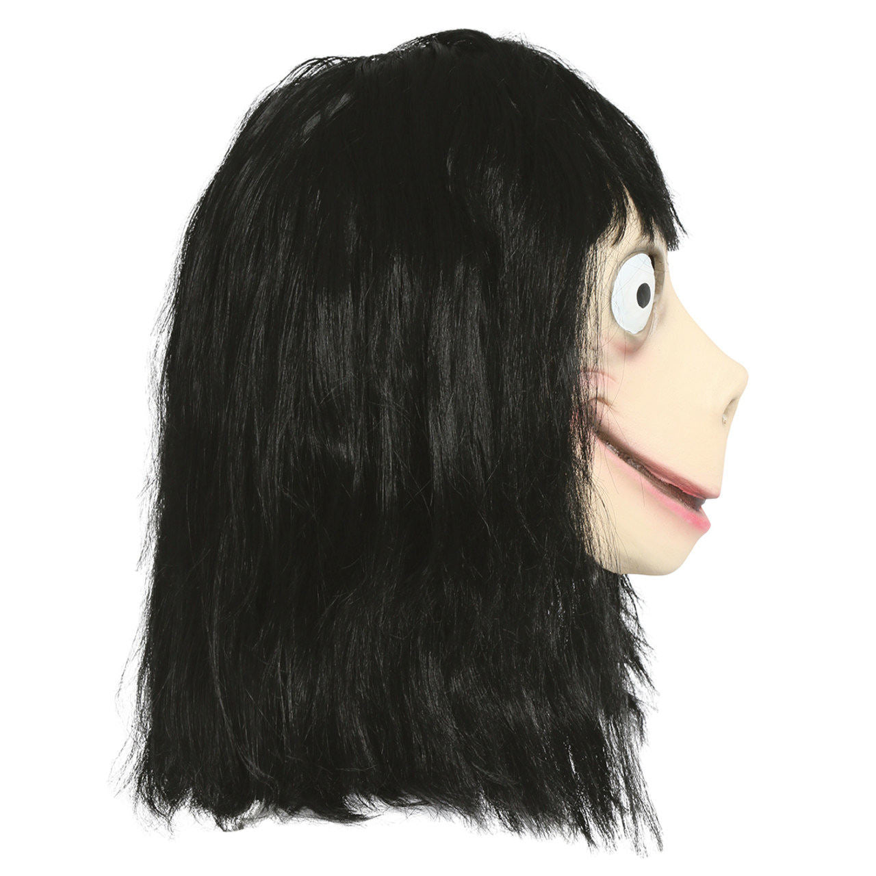 Maschera in lattice da Ragazza Momo Creepypasta