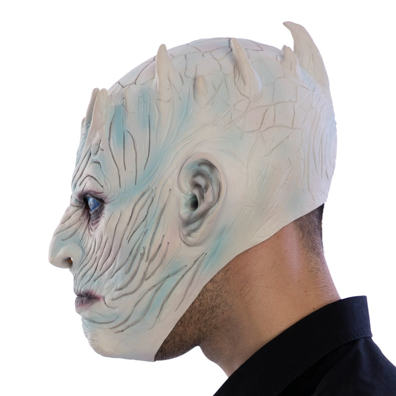 Maschera in lattice Re della Notte