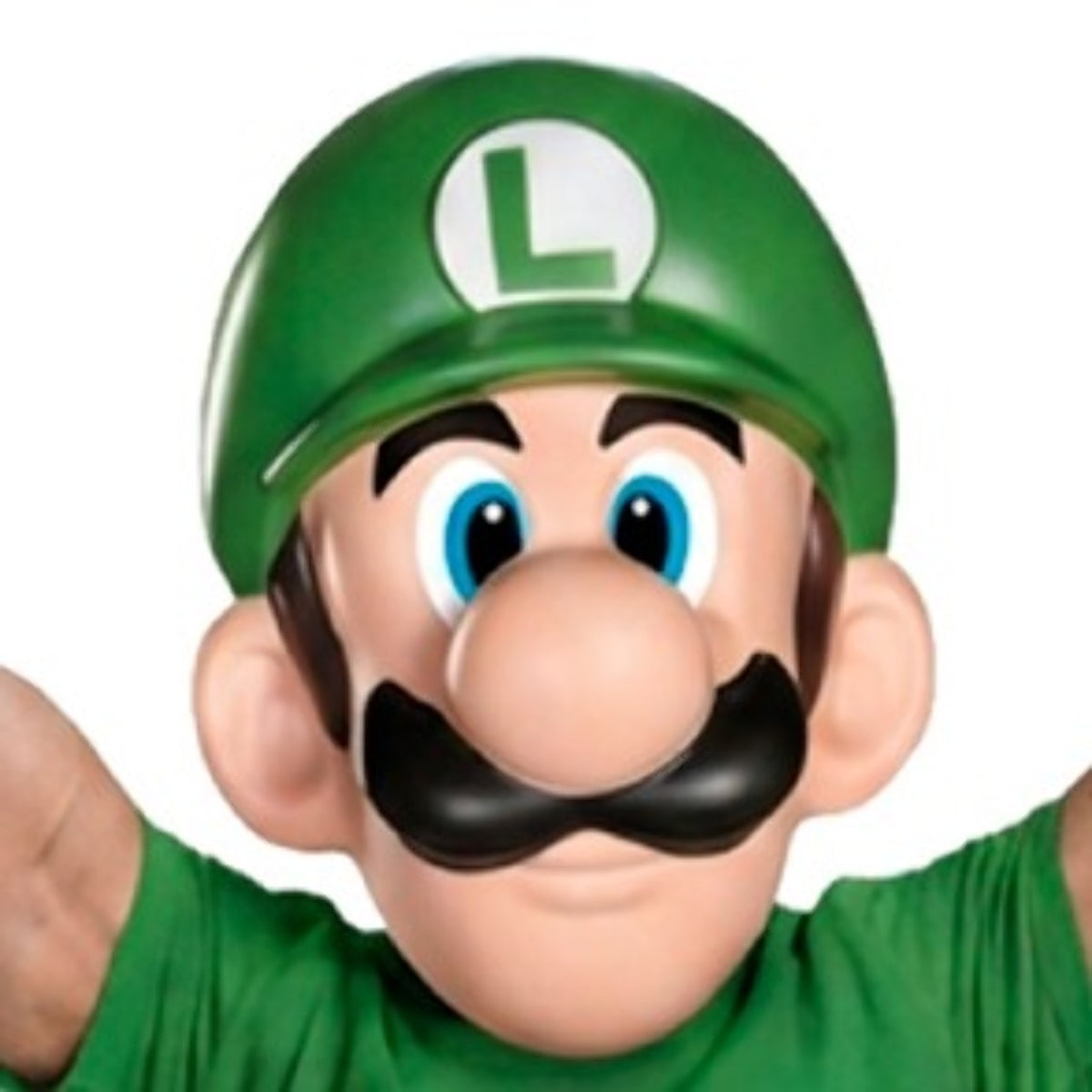 Maschera di Luigi di Mario Bros™