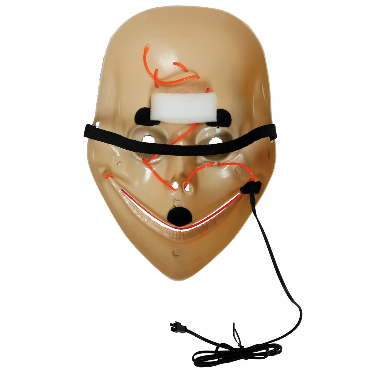 Maschera di Momo Creepypasta Luminosa 