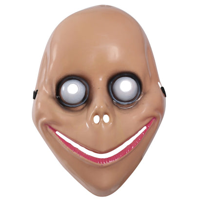 Maschera di Momo Creepypasta Spavento