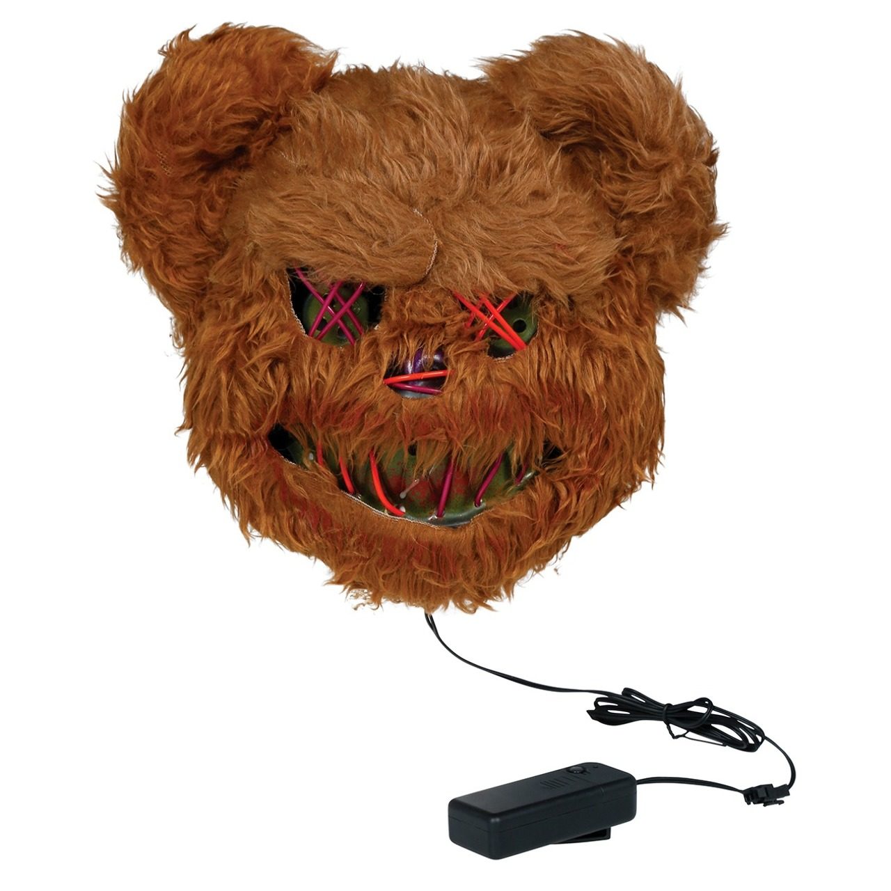 Maschera da Orso Assassino Luminosa