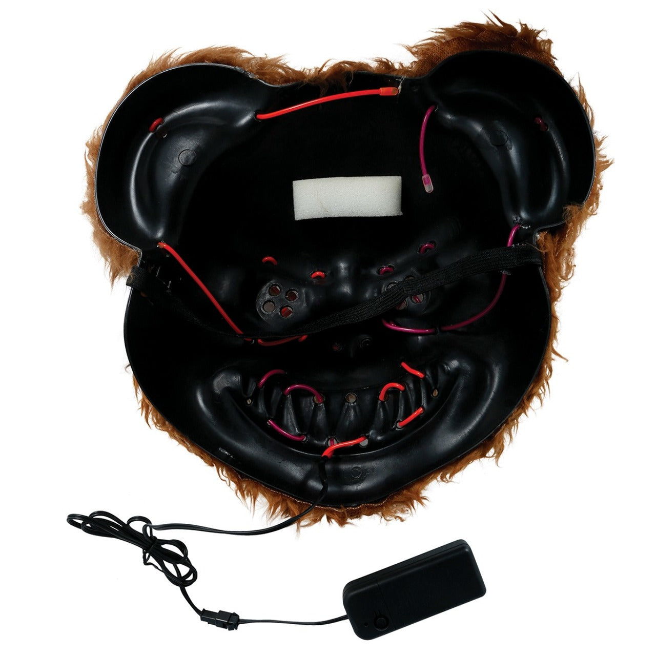 Maschera da Orso Assassino Luminosa