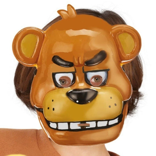 Maschera da Orso Freddy per bambini