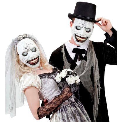 Maschera da Clown Terrifier Maligno