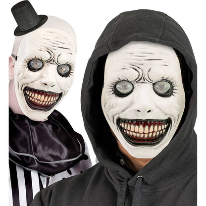 Maschera da Clown Terrifier Maligno
