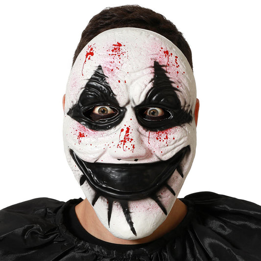 Maschera da clown del Terrificante Sanguinario