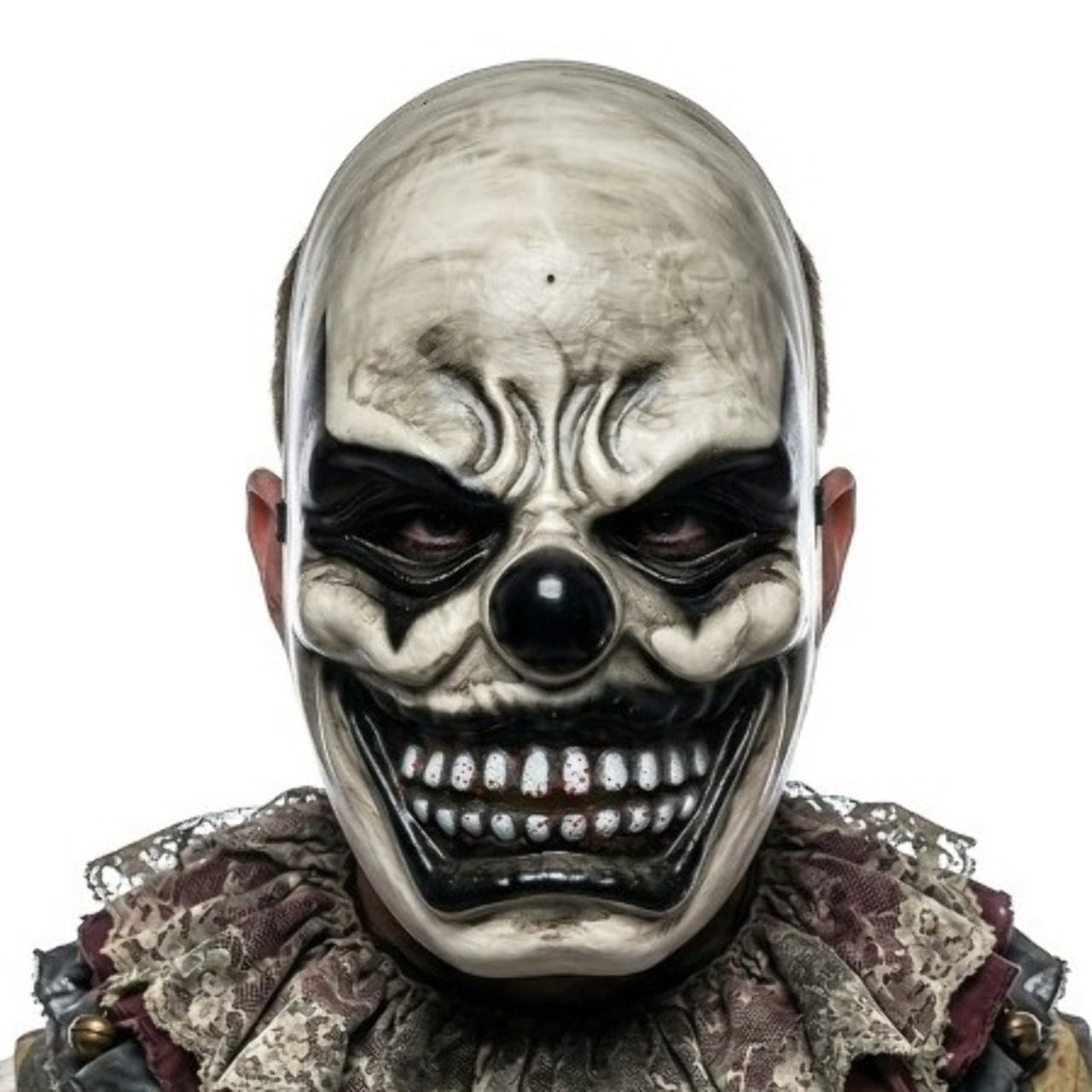 Maschera da Clown Terrificante