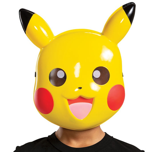 Maschera Pokémon™ Pikachu per bambini