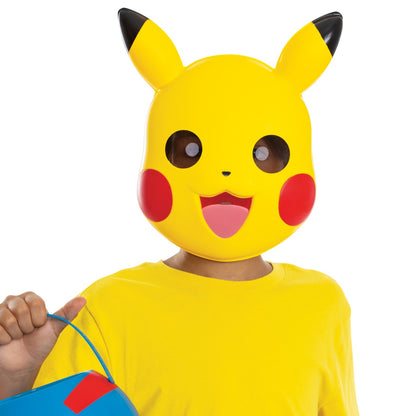 Maschera Pokémon™ Pikachu per bambini