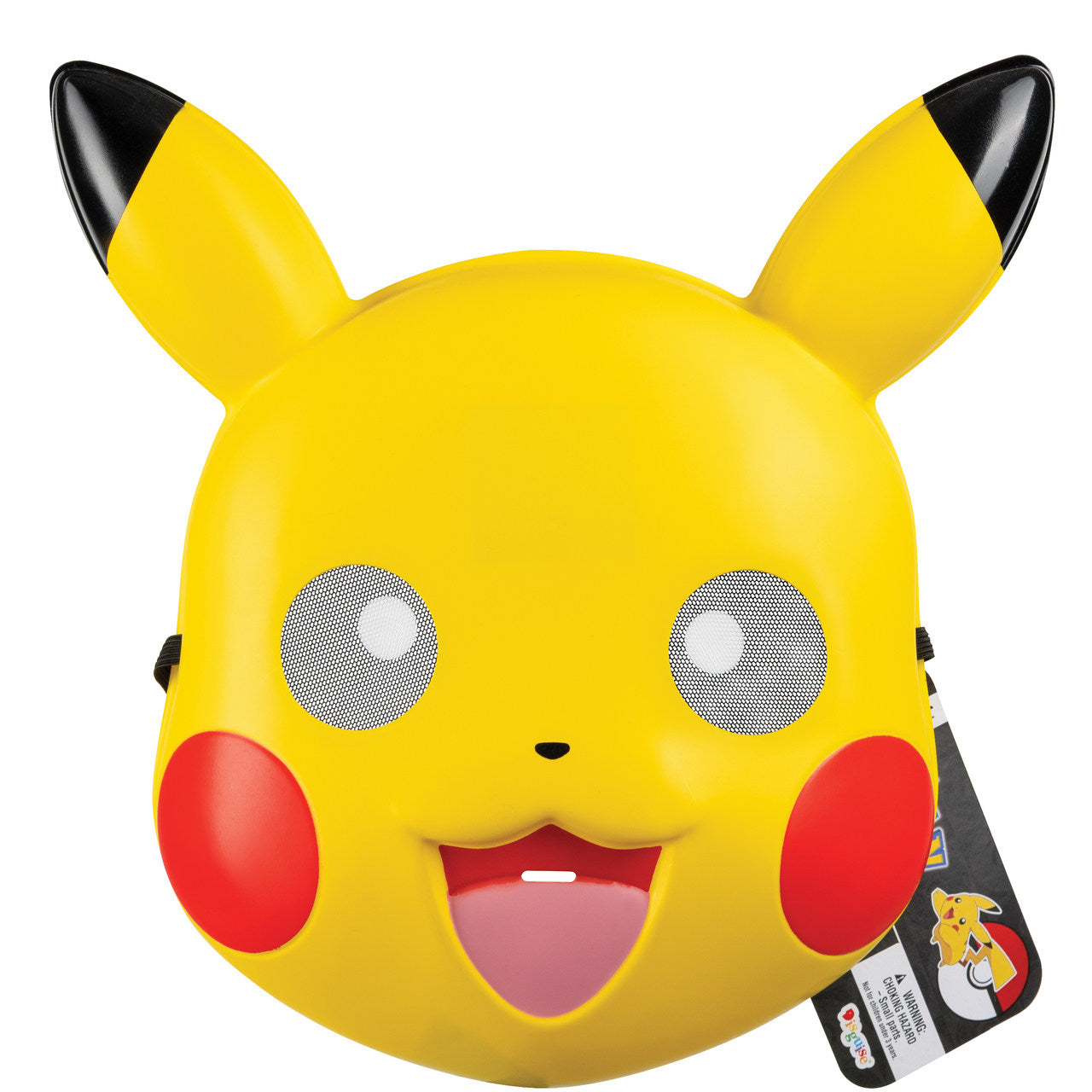 Maschera Pokémon™ Pikachu per bambini